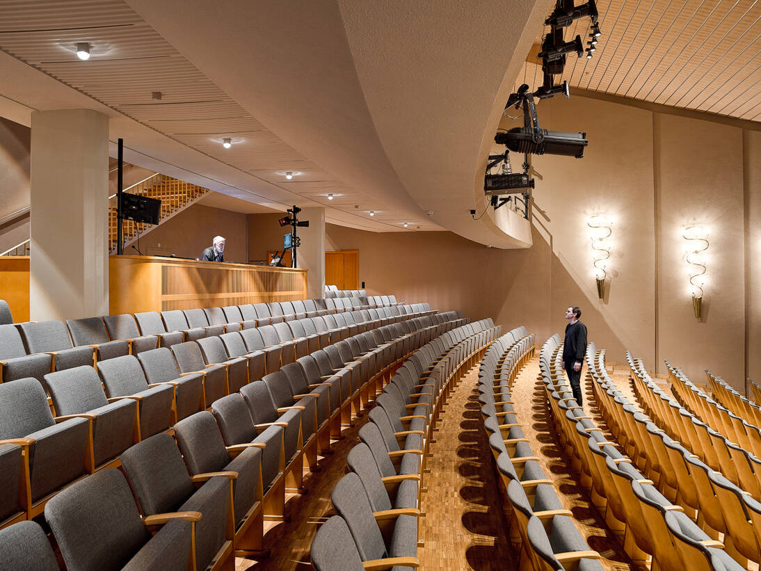Kurtheater, Baden, CH