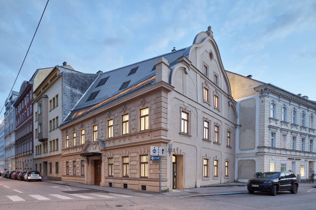 House V, Linz, Österreich