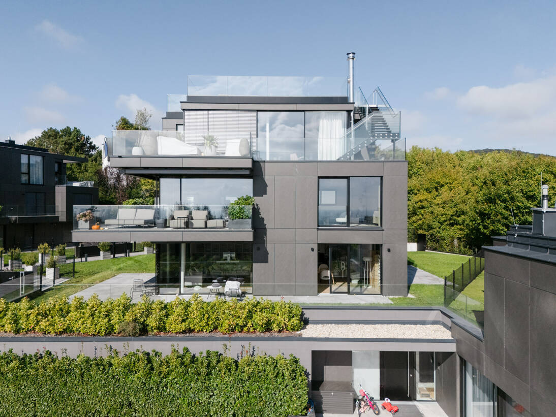 Residence Bellevue, Wien, Österreich