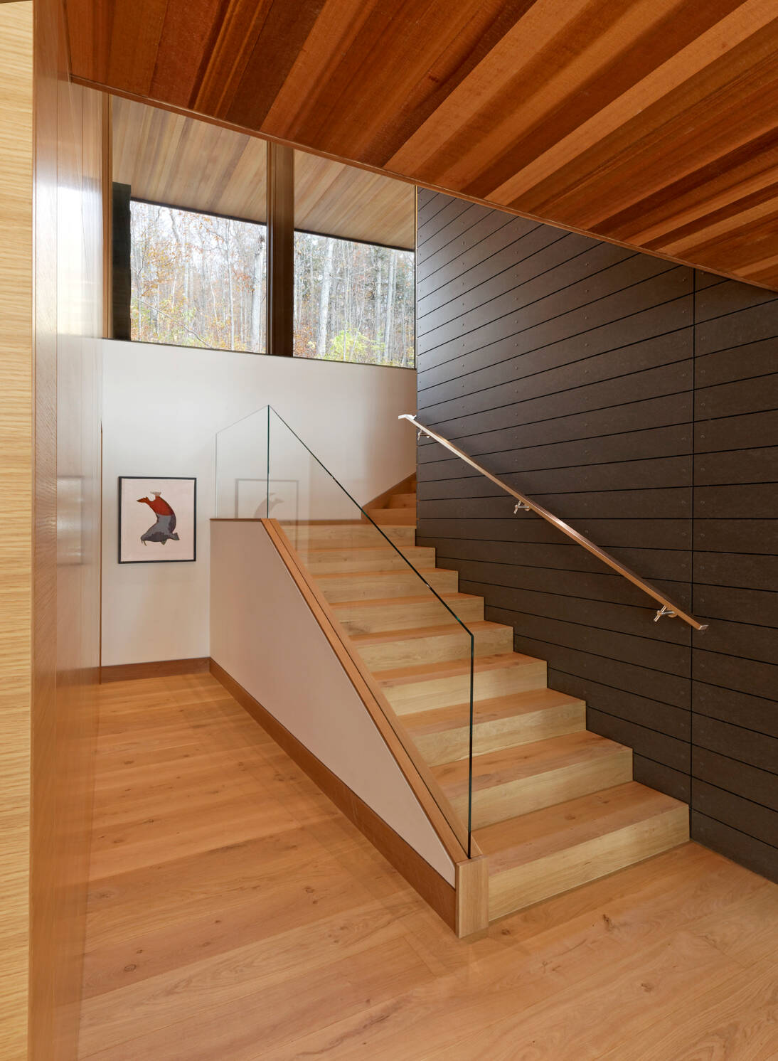 House on Haliburton Lake, Haliburton Lake, Ontario, Kanada