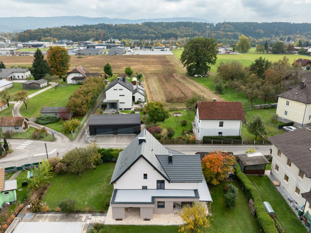 House F, Regau, Österreich