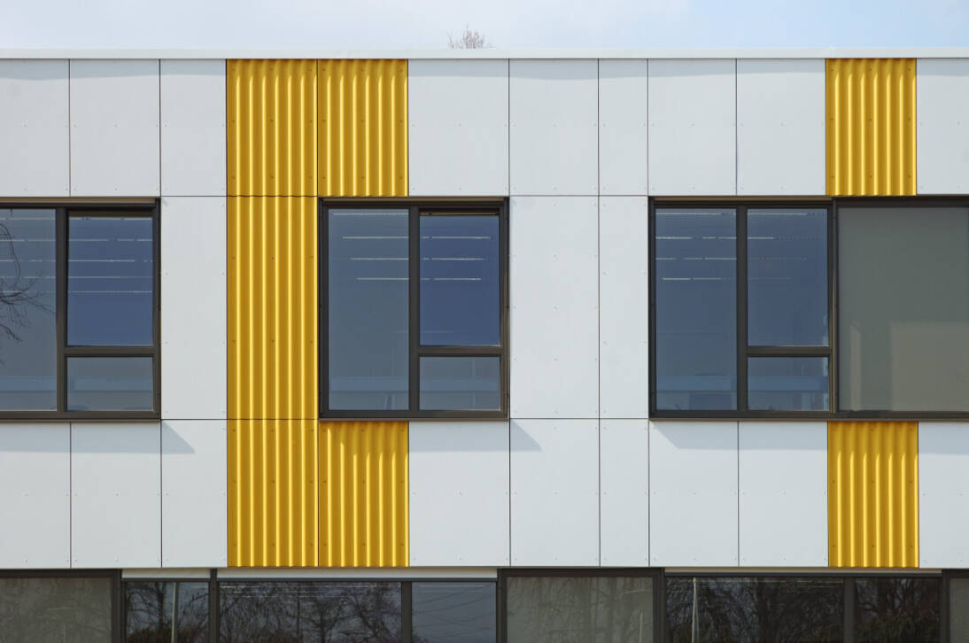 Rehabilitation centre, Soča, Slovenia