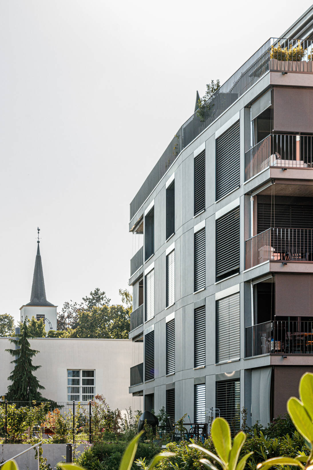 ORL 36, Neuchat&ecirc;l, CH