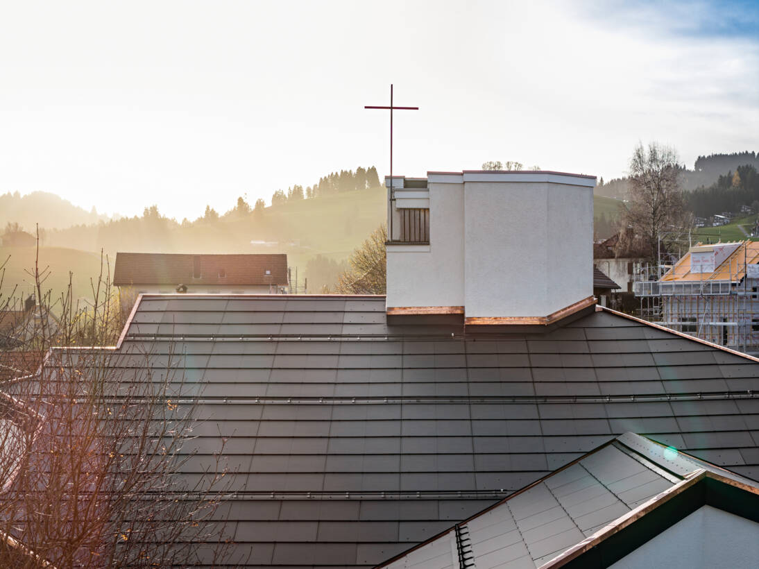 Catholic Church, Speicher CH