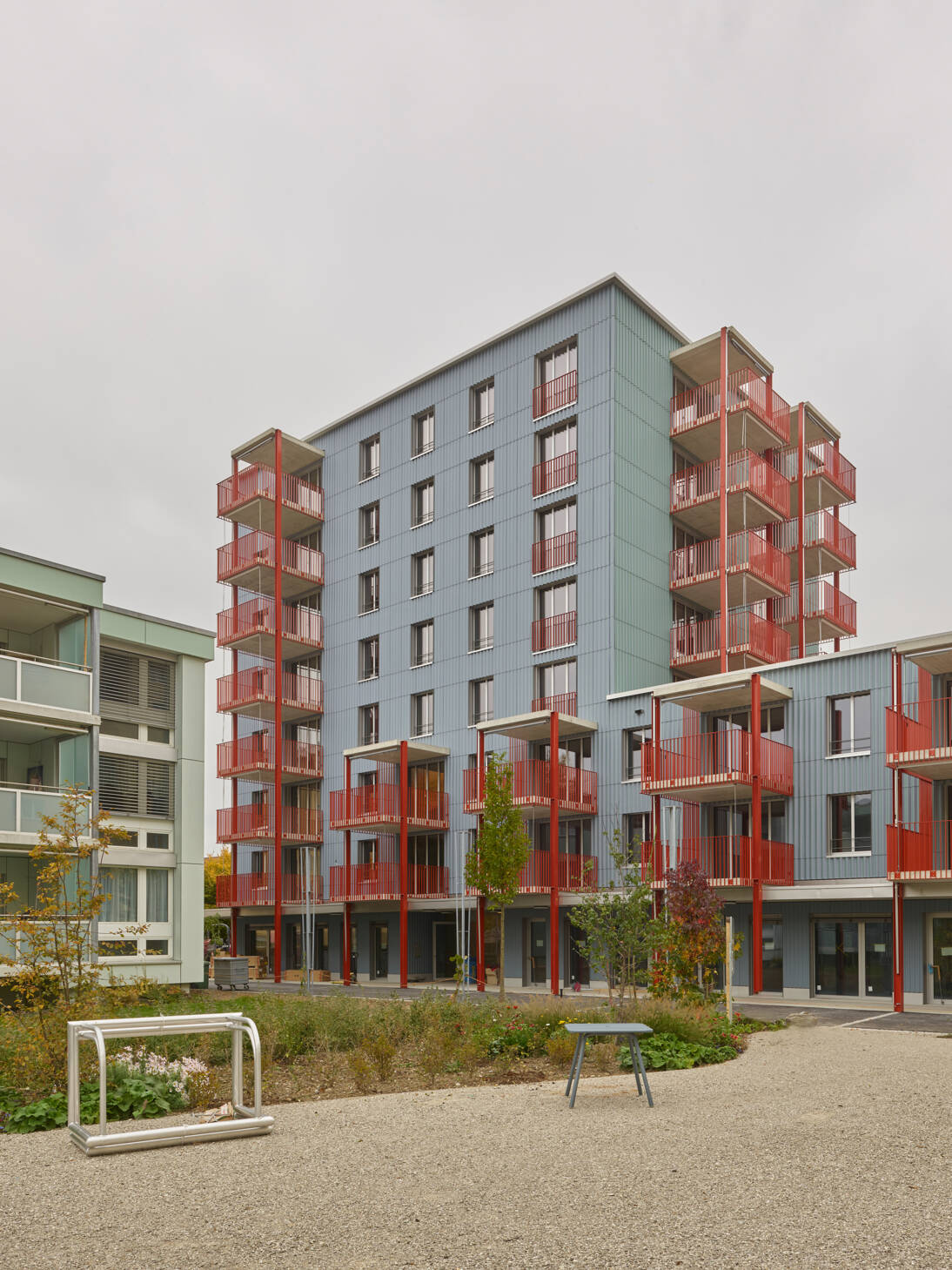 Pestalozzi, Thun, Schweiz