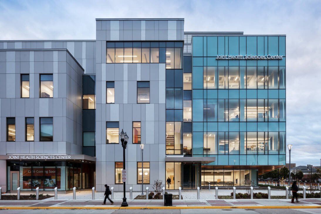 Rowan Rutgers Joint Health Sciences Center, Camden, NJ, USA