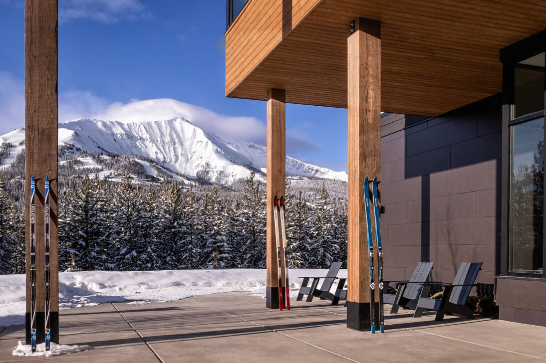 Lakeside Retreat Big Sky, MT, USA