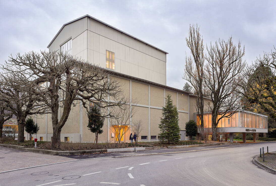 Kurtheater, Baden, CH