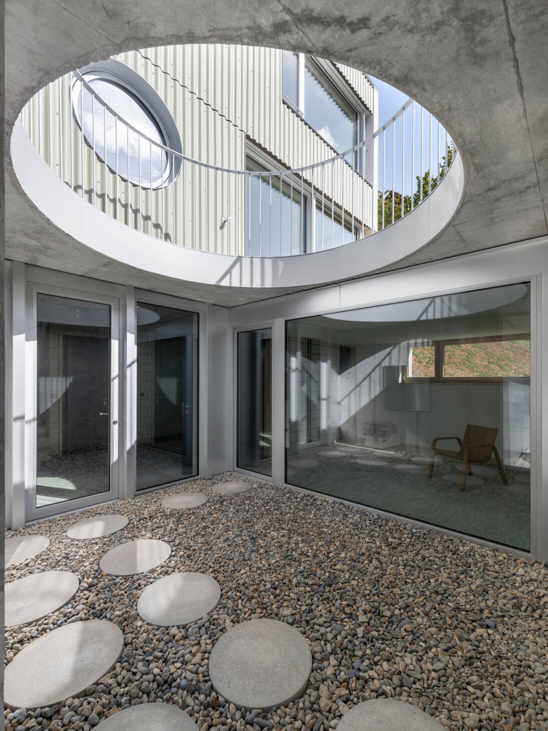 Hoba, Hornussen, CH