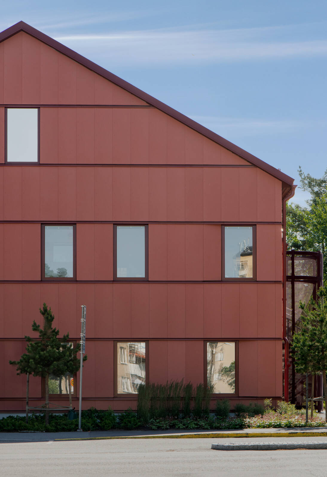 Förskolan Regnbågsängen, Stockholm, Sweden