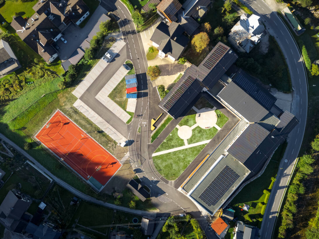  Schulcampus Bad Aussee, Bad Aussee, Österreich