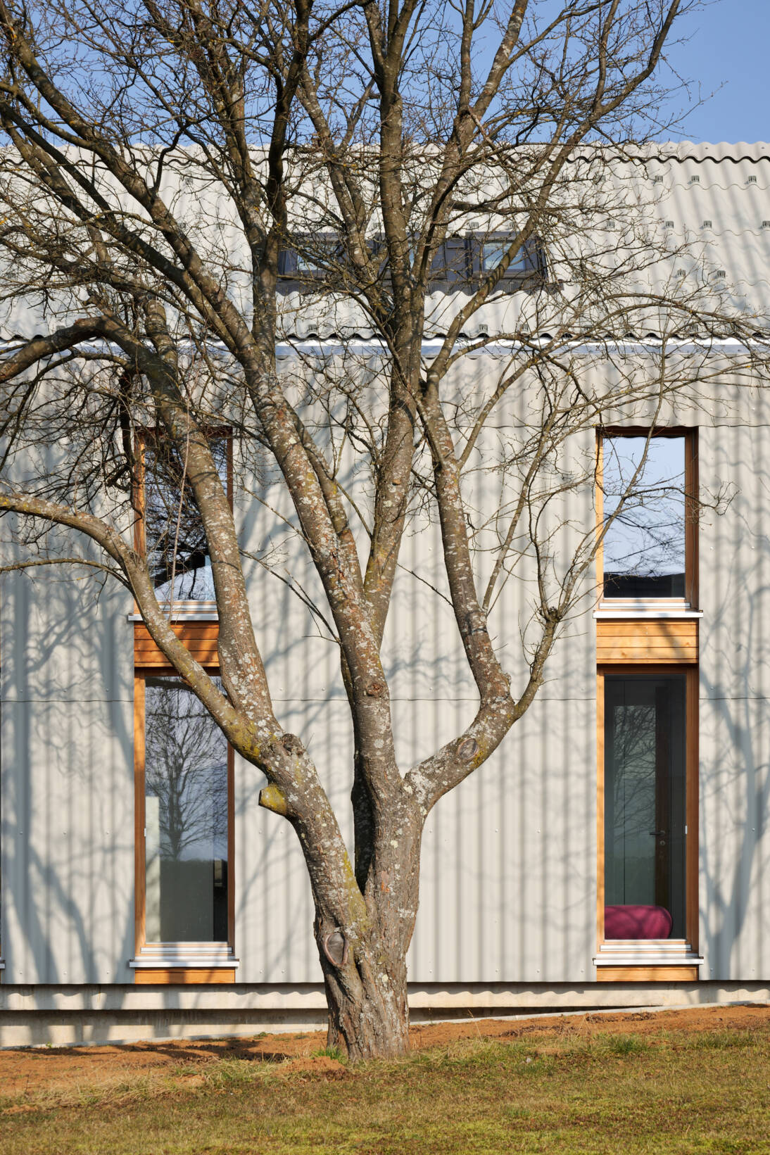Individual house, Mlačevo, SIovenia