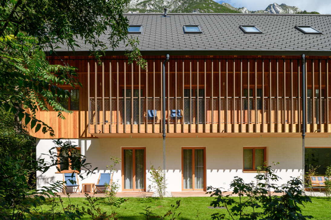 Residence, Soča, Slovenia