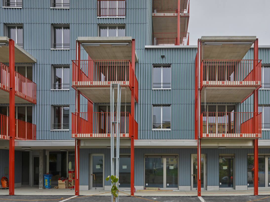 Pestalozzi, Thun, Schweiz