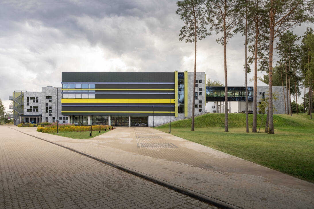 Bergi Music and Art School, Garkalnes Novads, Latvia