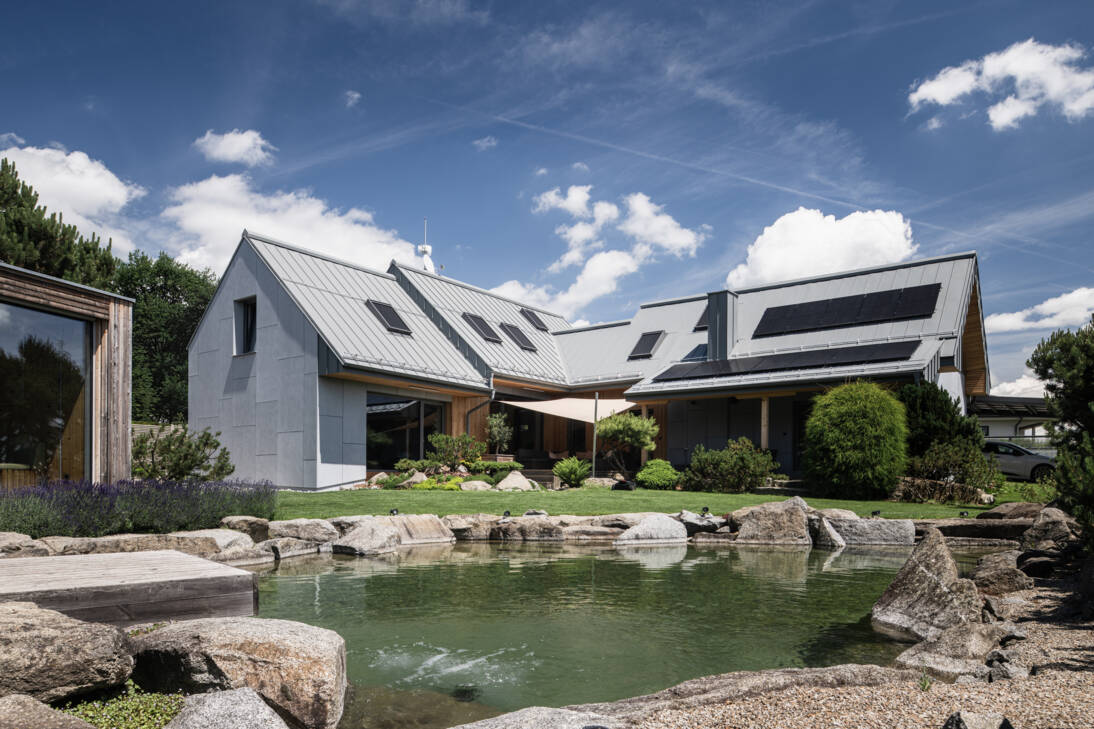 Family House_Ohrazenicko_CZ