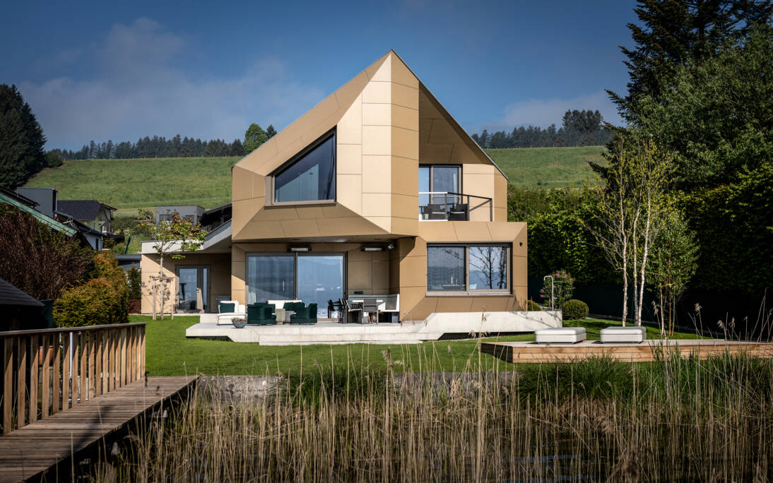 Designerhaus am See