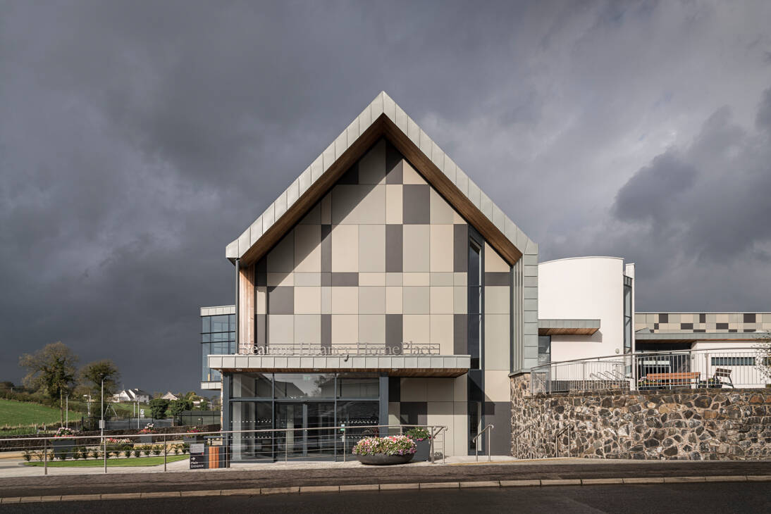 Heaney Centre, Bellaghy, Northern Ireland