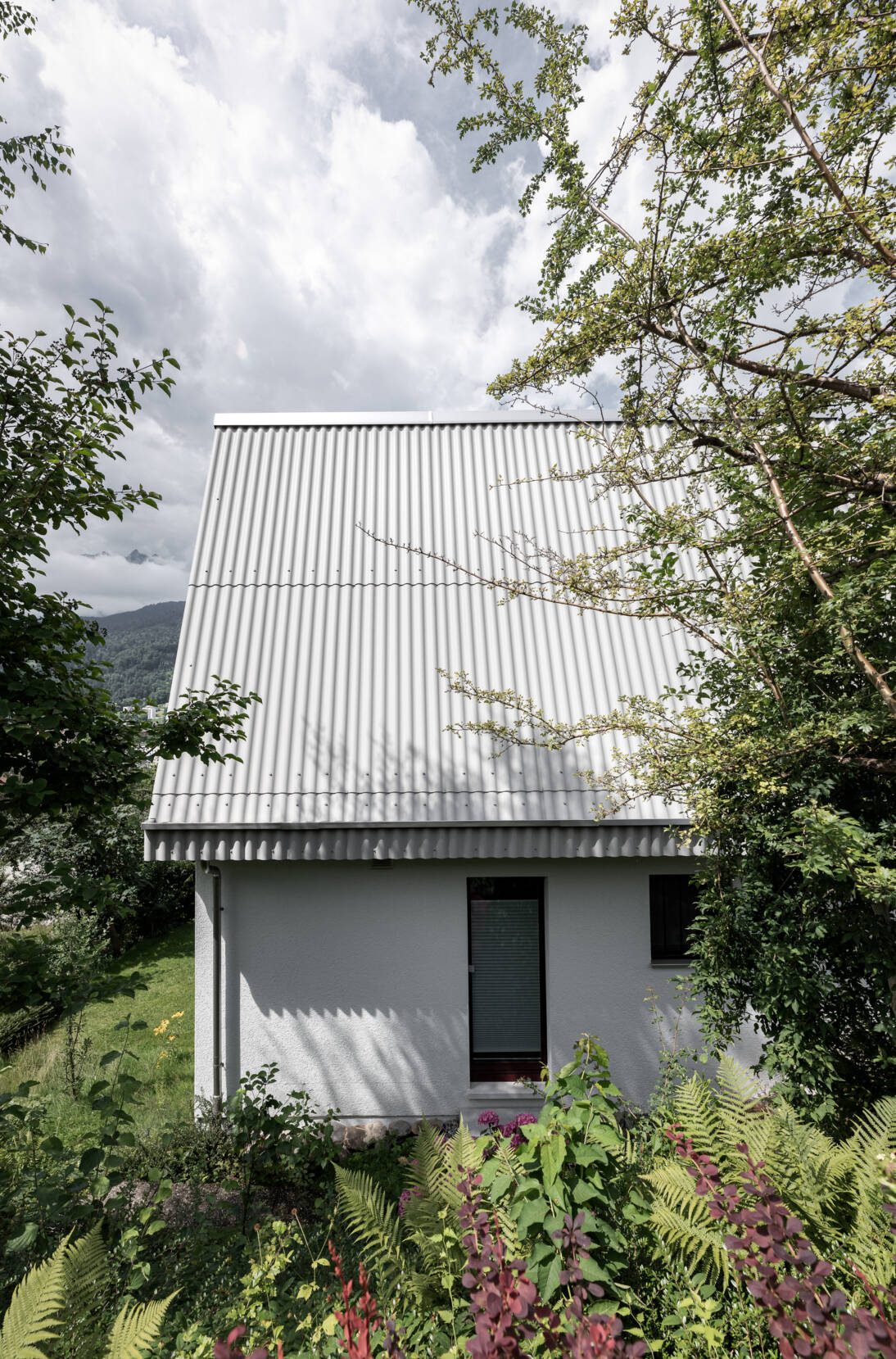 Maison individuelle, Horw, CH
