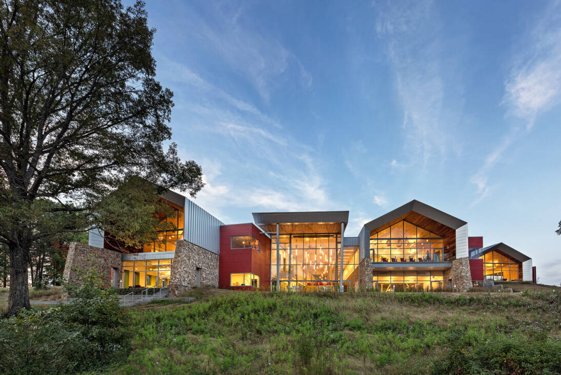 Varina Area Library, Richmond, Virginia, USA