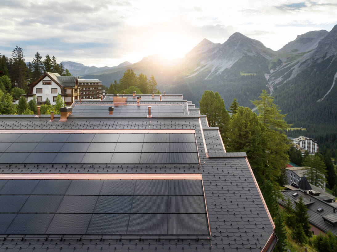 MFH, maison Panarosa, Arosa, CH