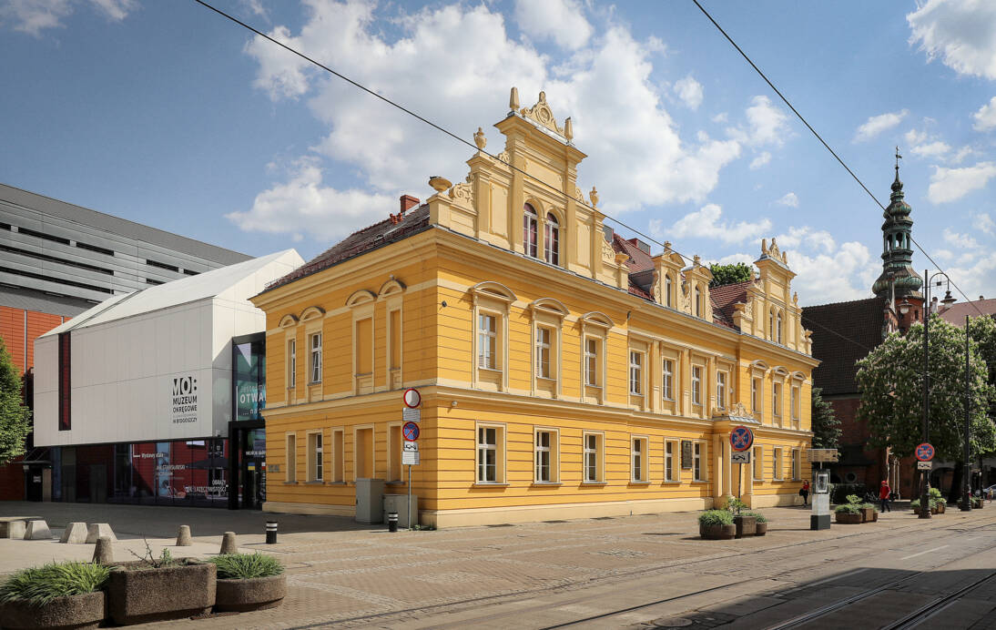 Bydgoszcz District Museum, Bydgoszcz, Poland