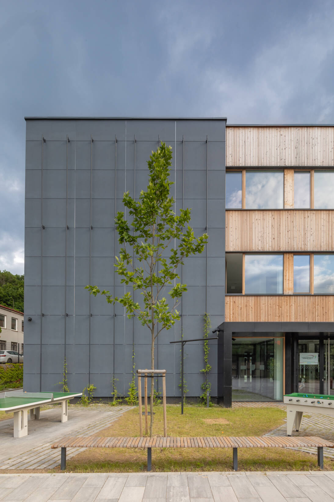Skolka Kontrolorka School, Praha, Czechia