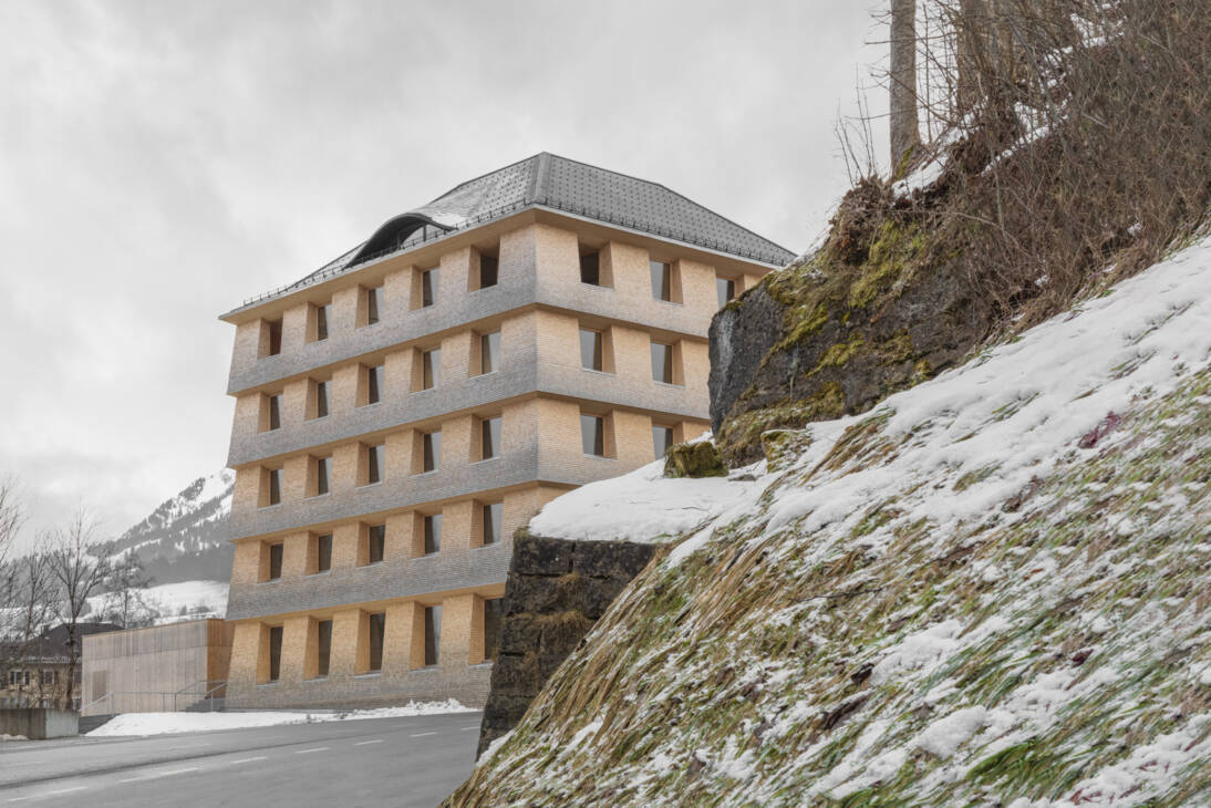 Posthus, Egg, &Ouml;sterreich