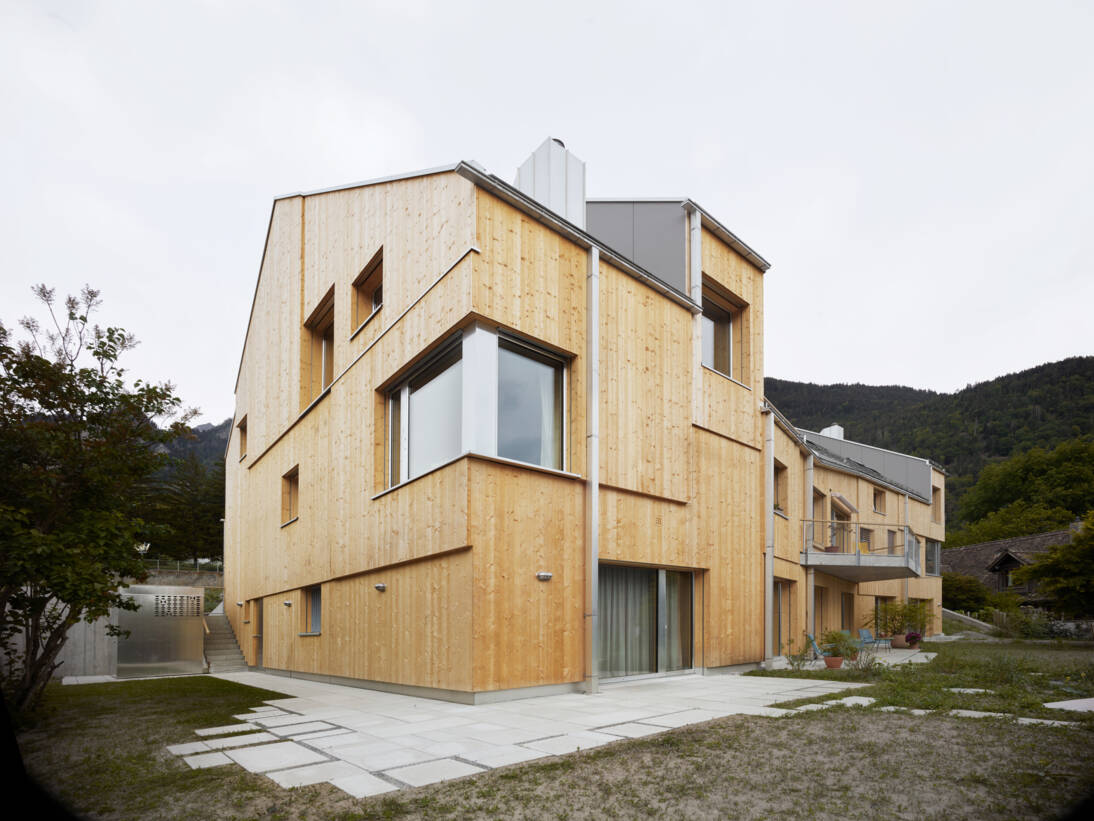 Clauna, Chur, CH