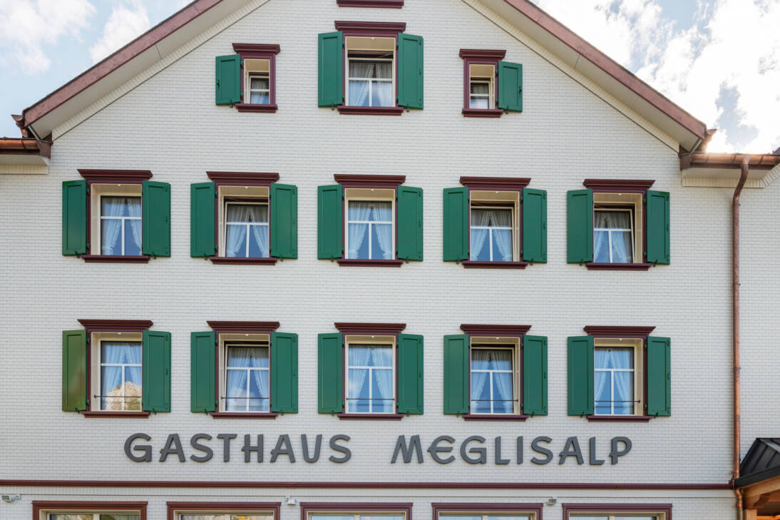 Meglisalp, Weissbad, CH