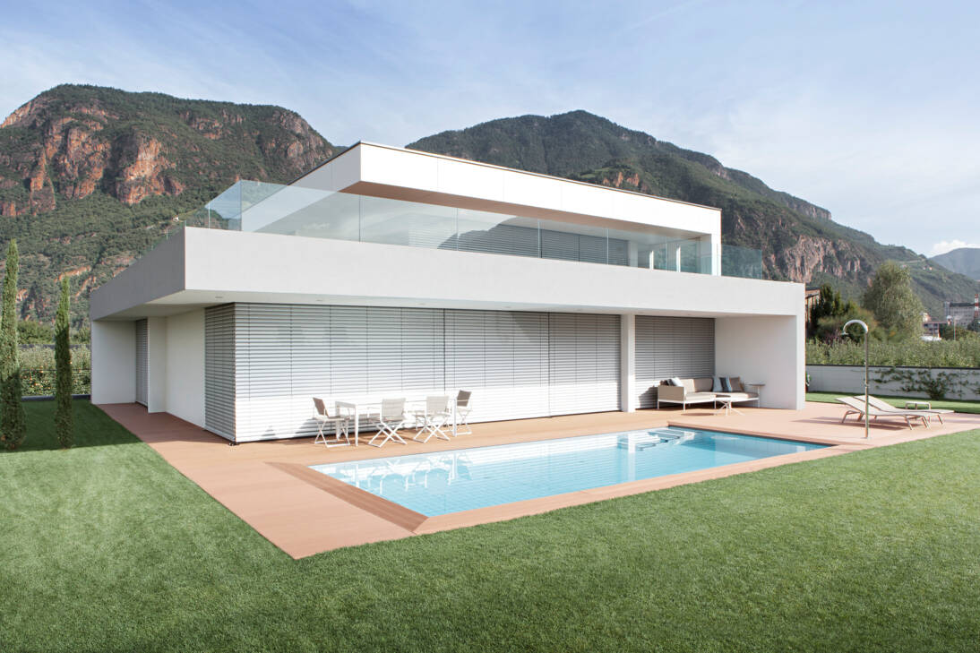 House M2, Bozen, Italy