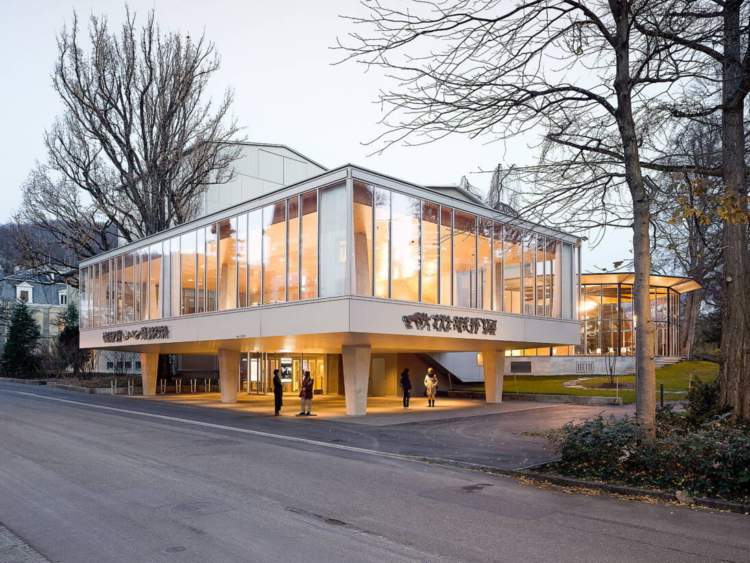 Kurtheater, Baden, CH