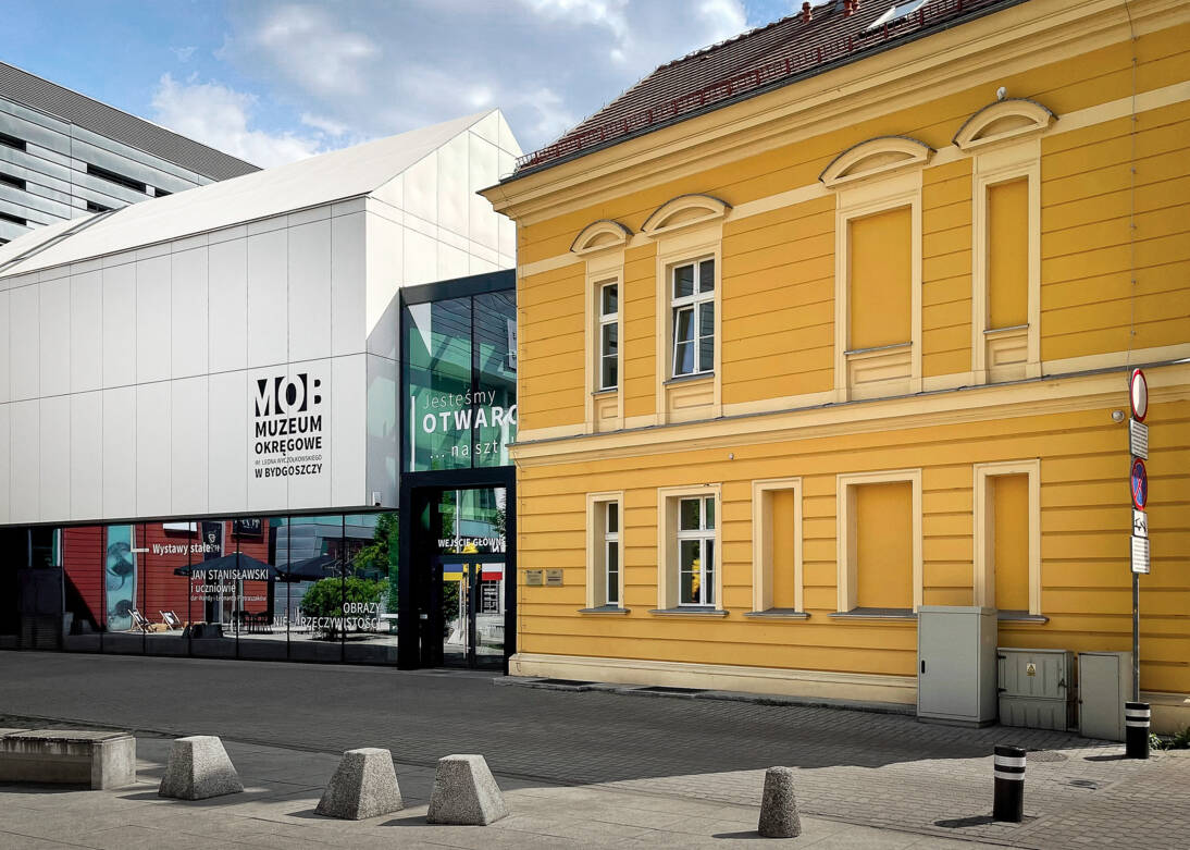 Bydgoszcz District Museum, Bydgoszcz, Poland