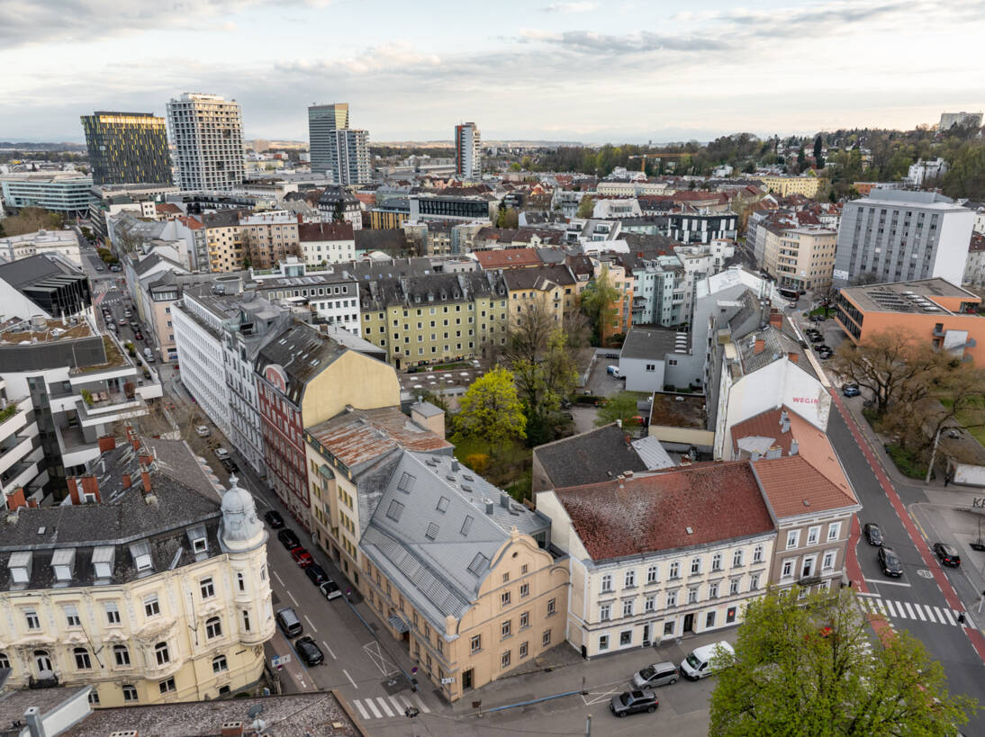 House V, Linz, Österreich