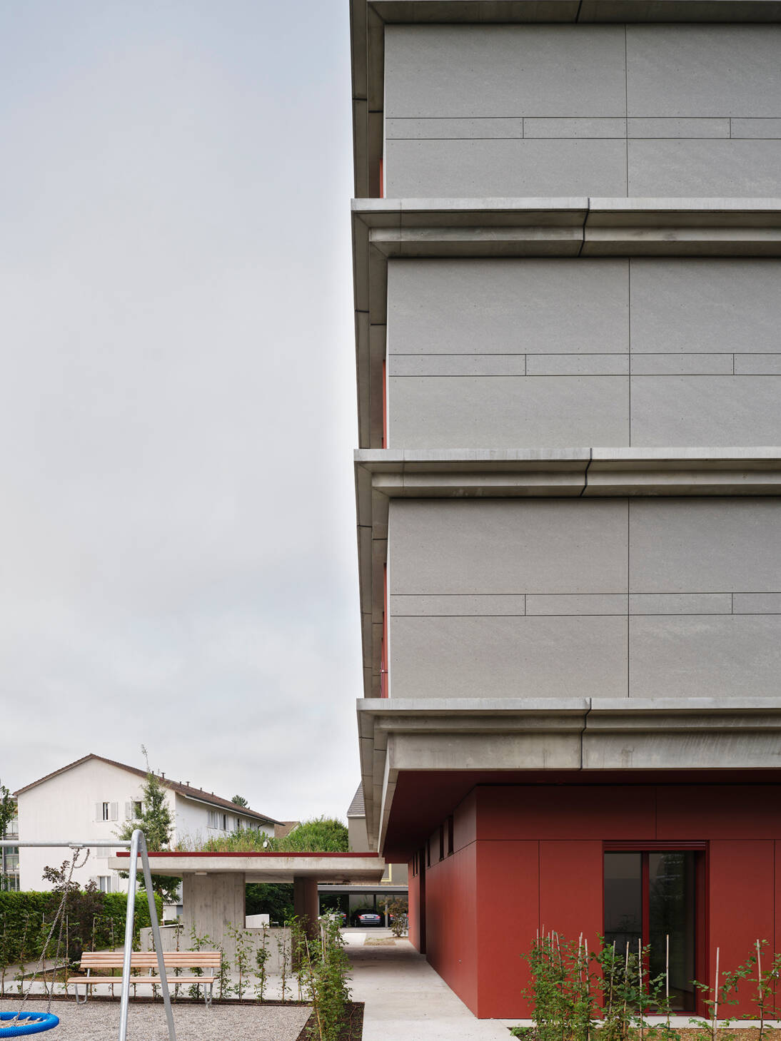 Linea, Basel, CH