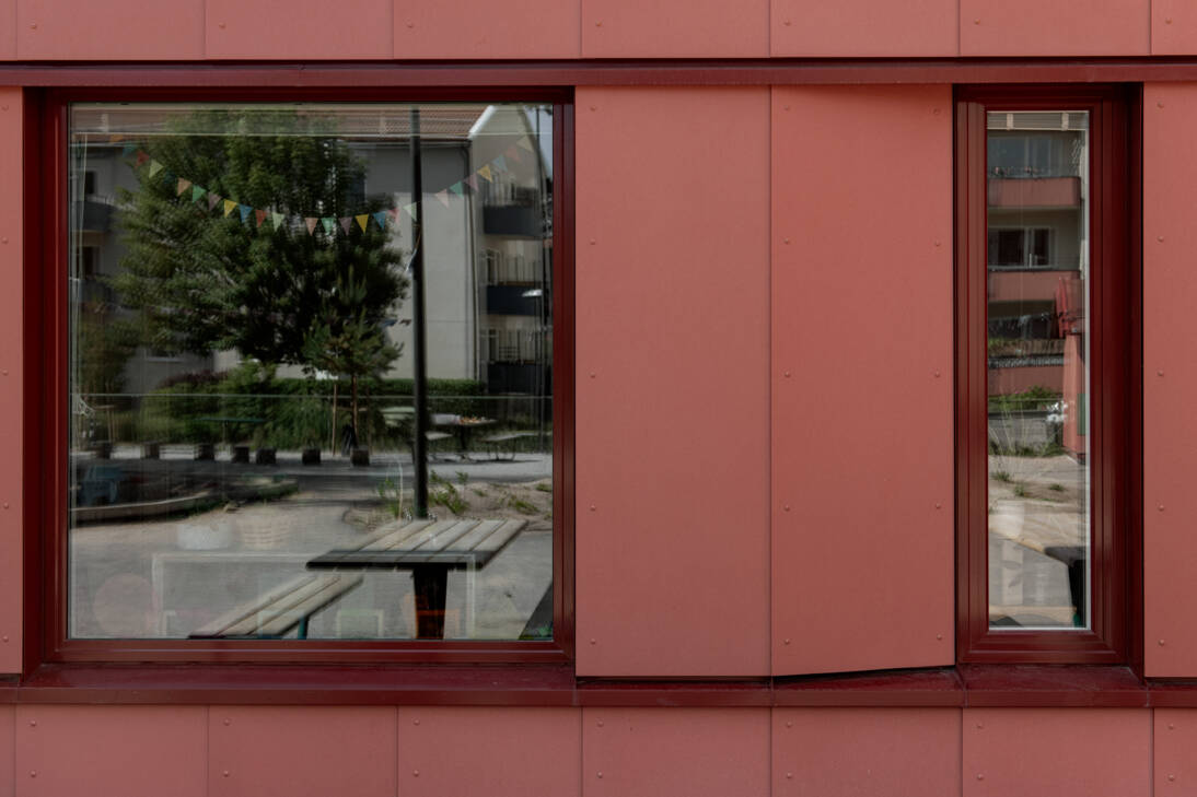 Förskolan Regnbågsängen, Stockholm, Sweden