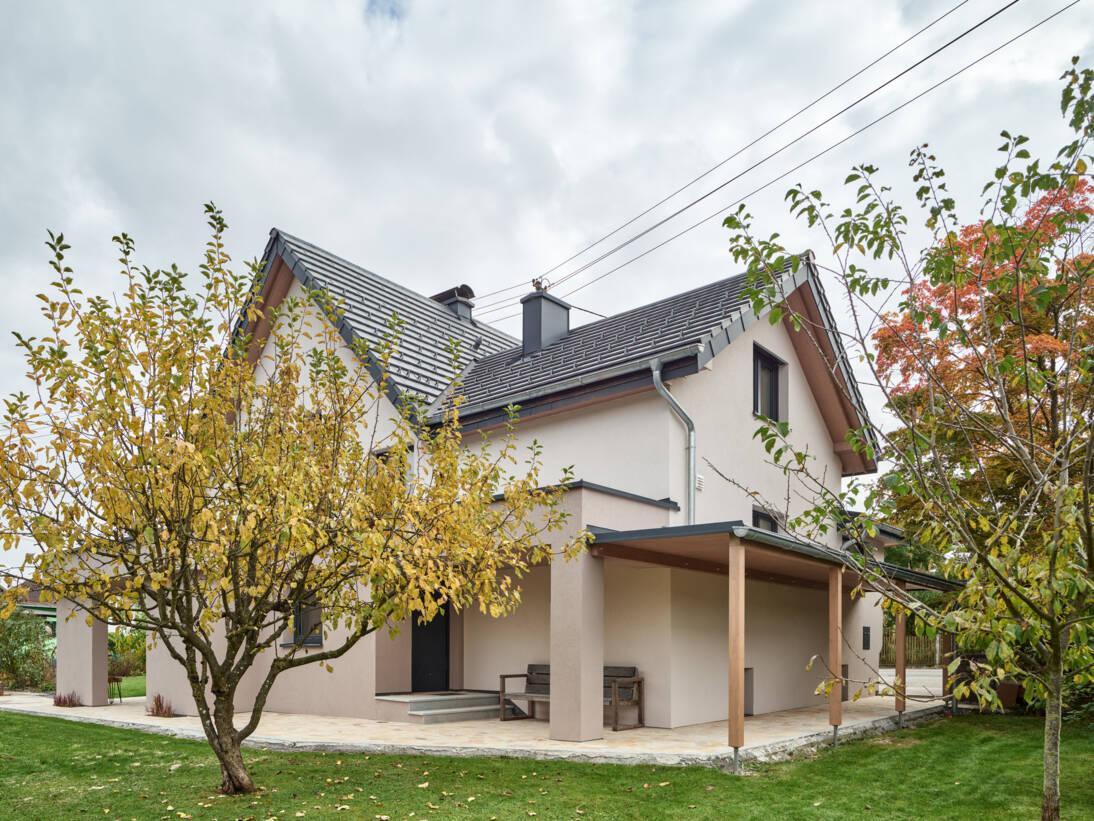 House F, Regau, Österreich