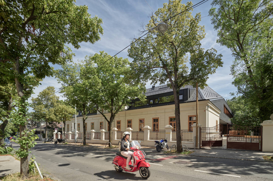 Rudolf Steiner School, Wien, Österreich