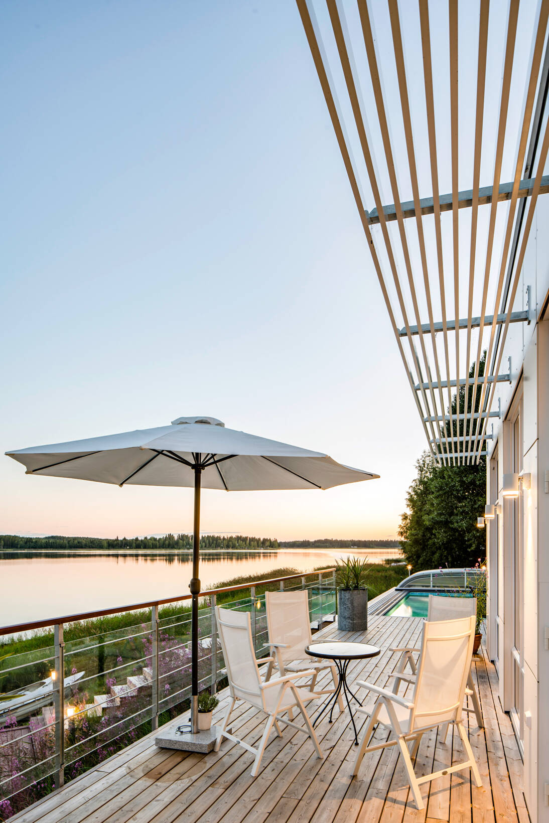 Modern House A3241, Pitea, Sweden