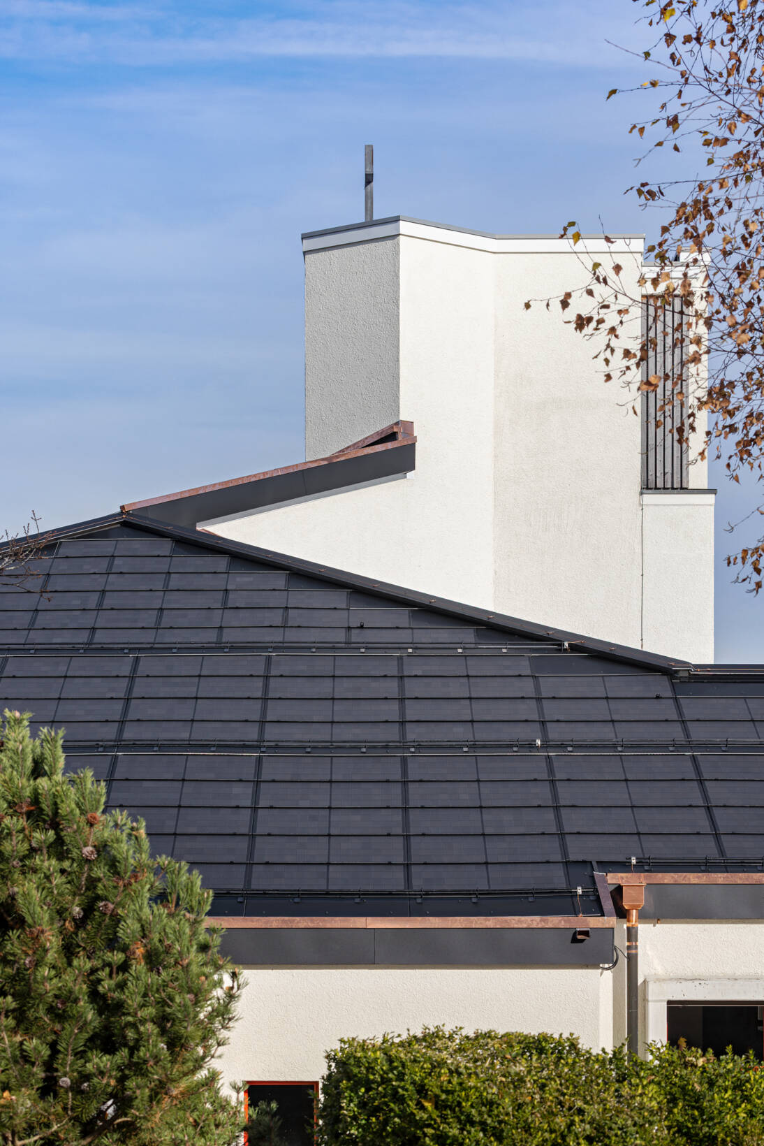 Catholic Church, Speicher CH