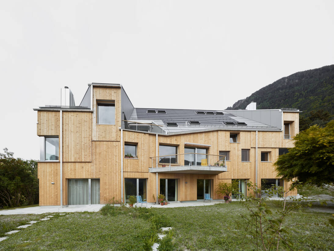 Clauna, Chur, CH