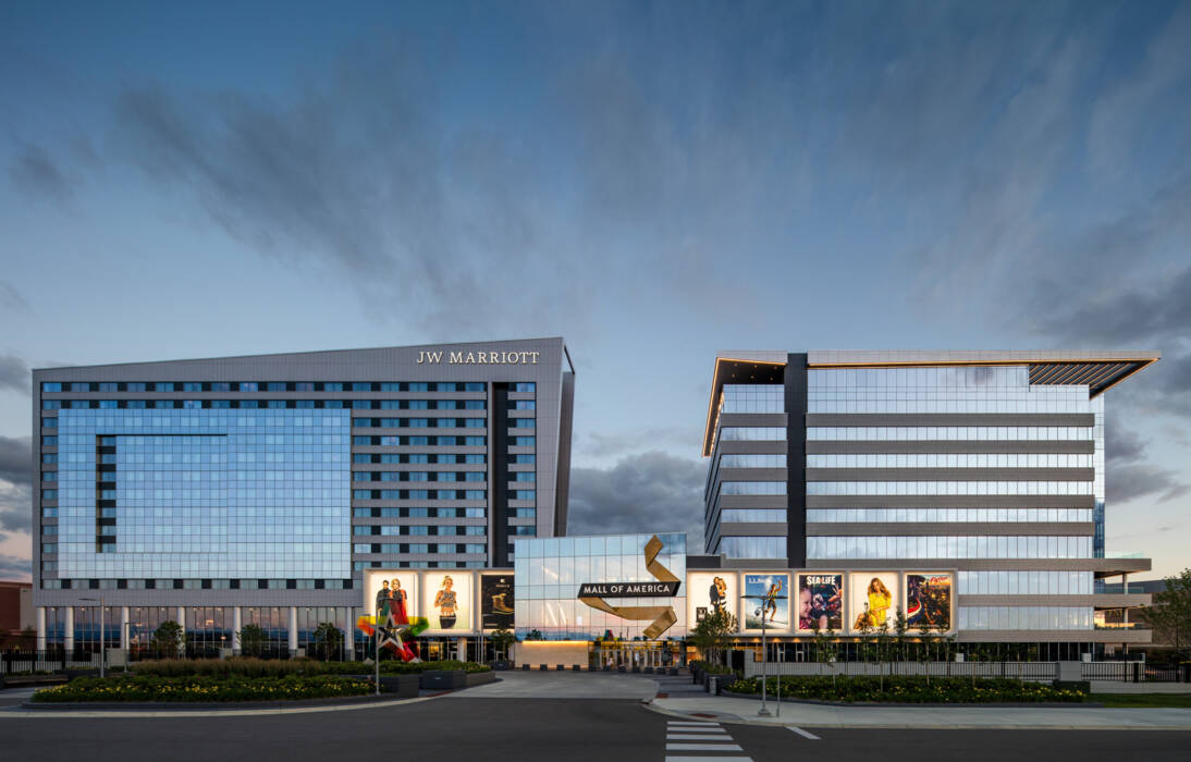 Mall Of America, Bloomington, Minnesota, USA