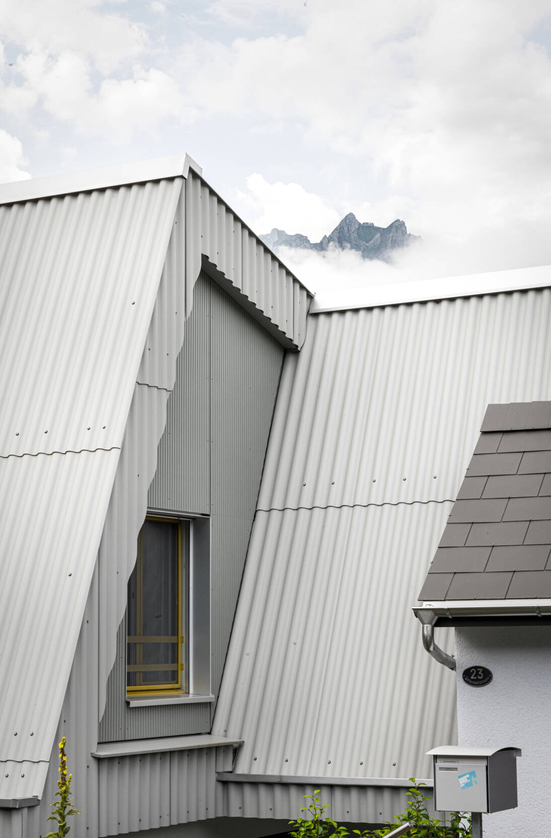 Maison individuelle, Horw, CH