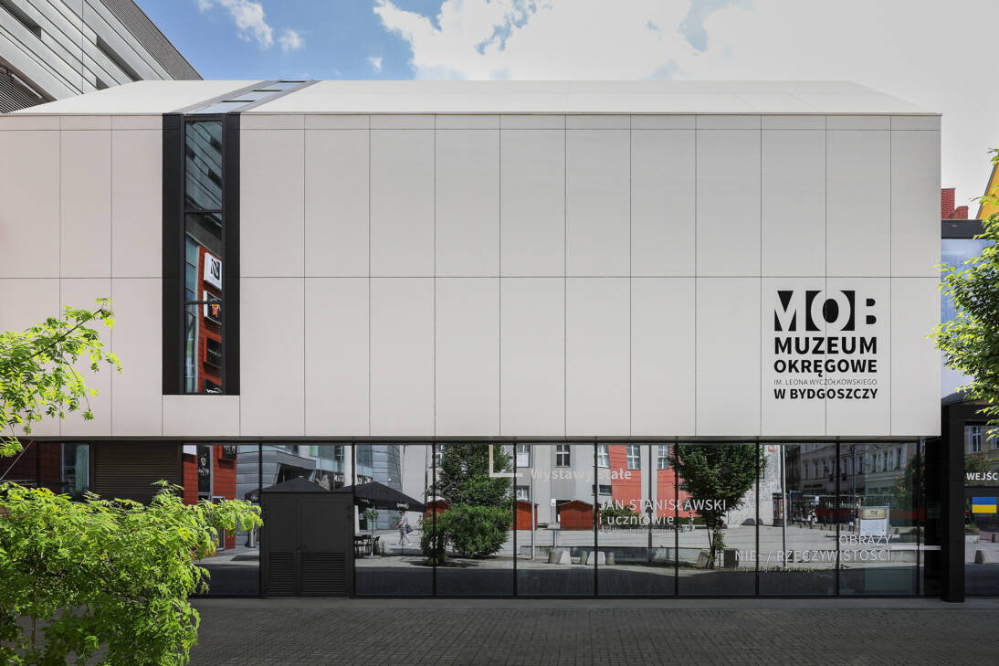 Bydgoszcz District Museum, Bydgoszcz, Poland