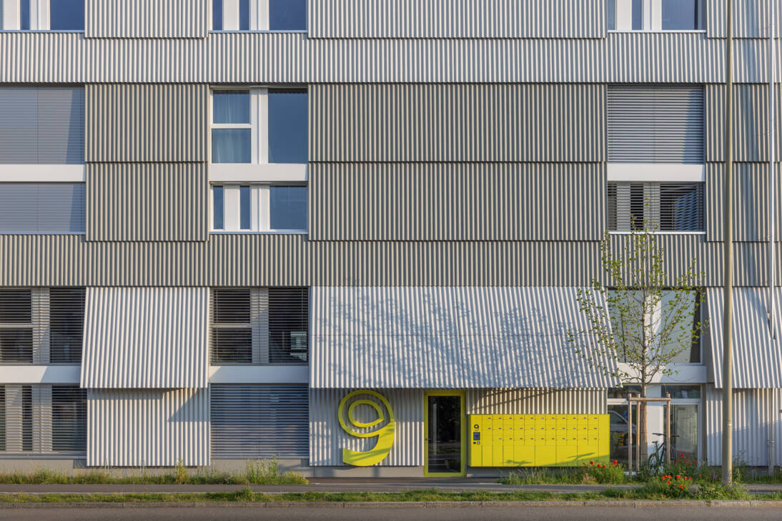 Zwhatt Areal, Regensdorf, CH