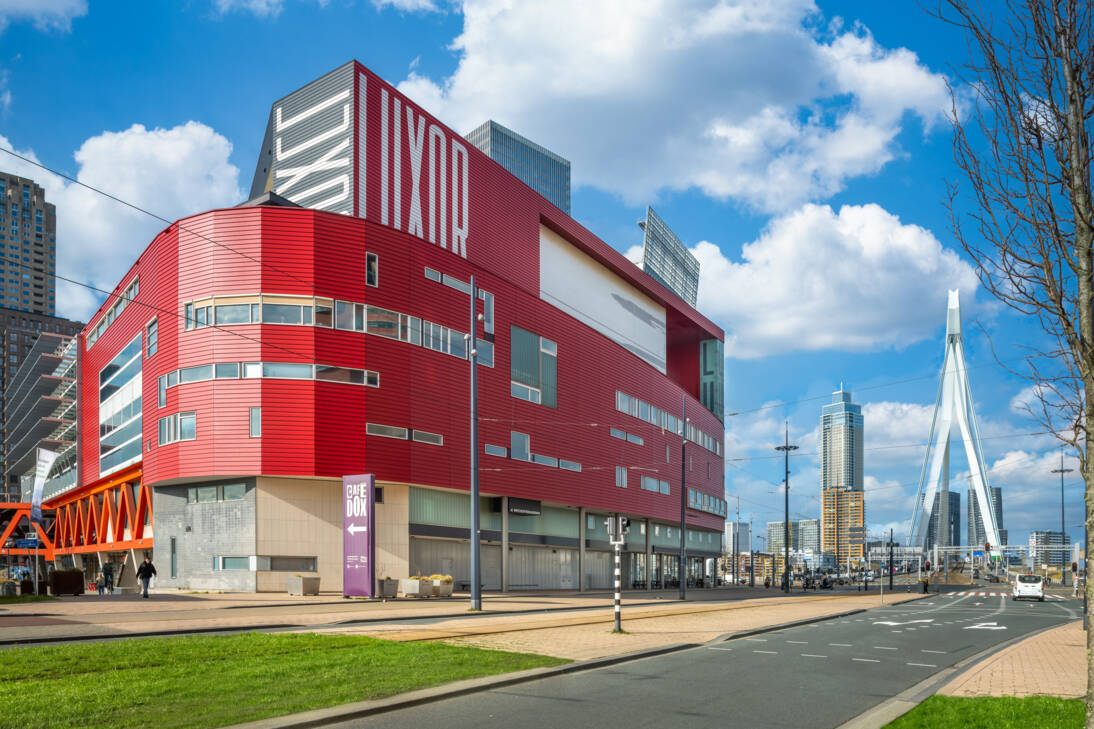 Luxor Theater, Rotterdam, Netherlands