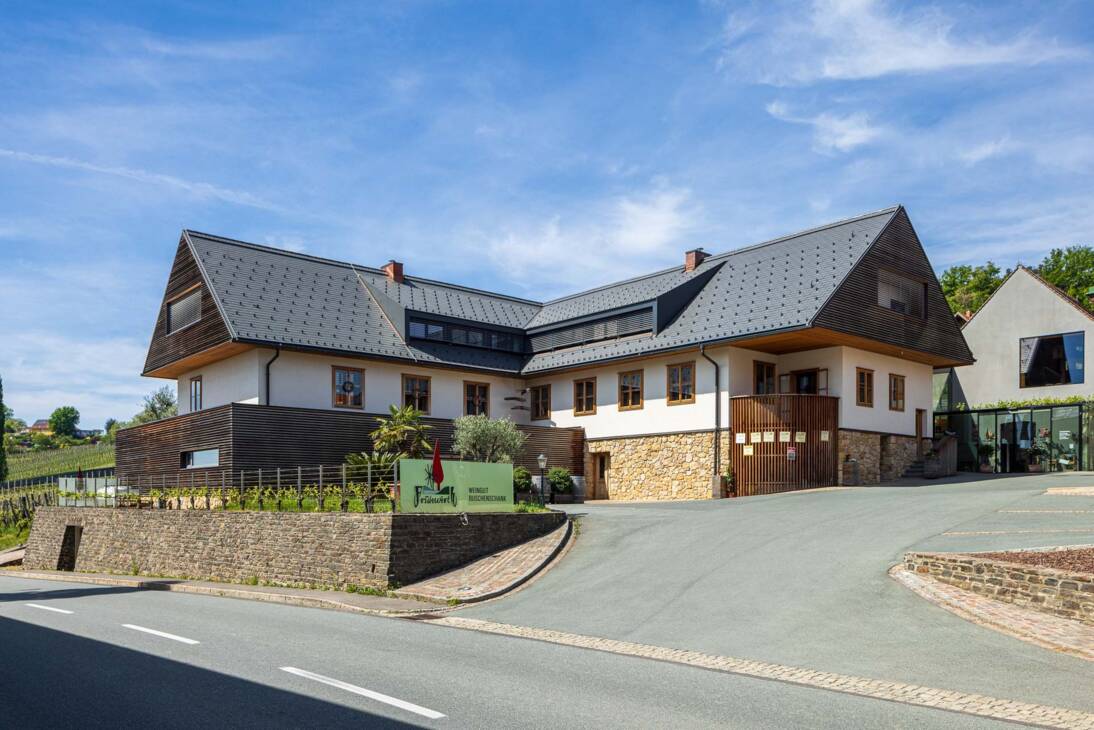 Fr&uuml;hwirth Winery, Kl&ouml;ch, &Ouml;sterreich