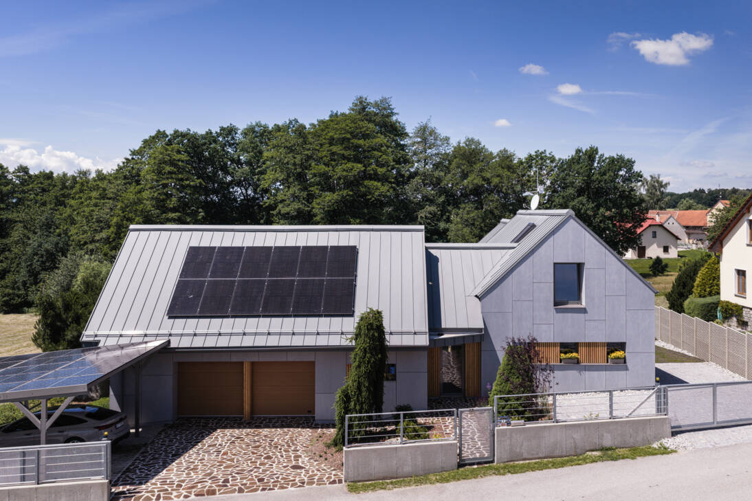 Family House_Ohrazenicko_CZ
