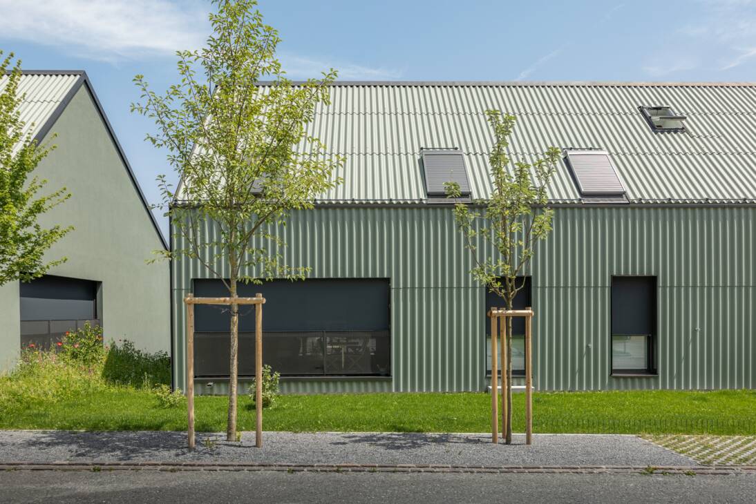 Lotissement, Westhof, D&uuml;bendorf, CH