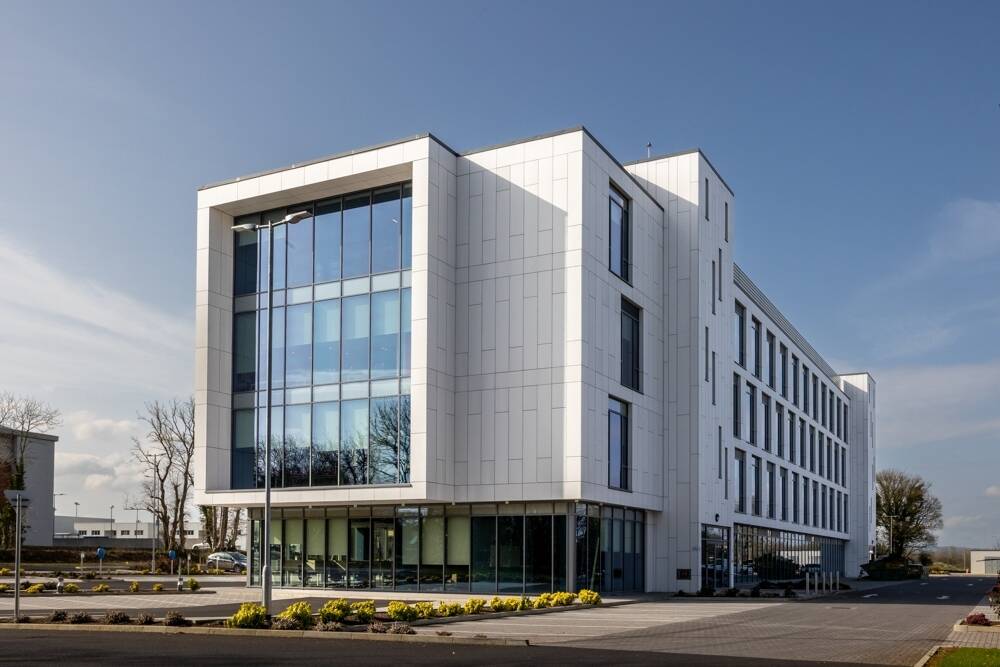 Hawthorn House - Swisspearl